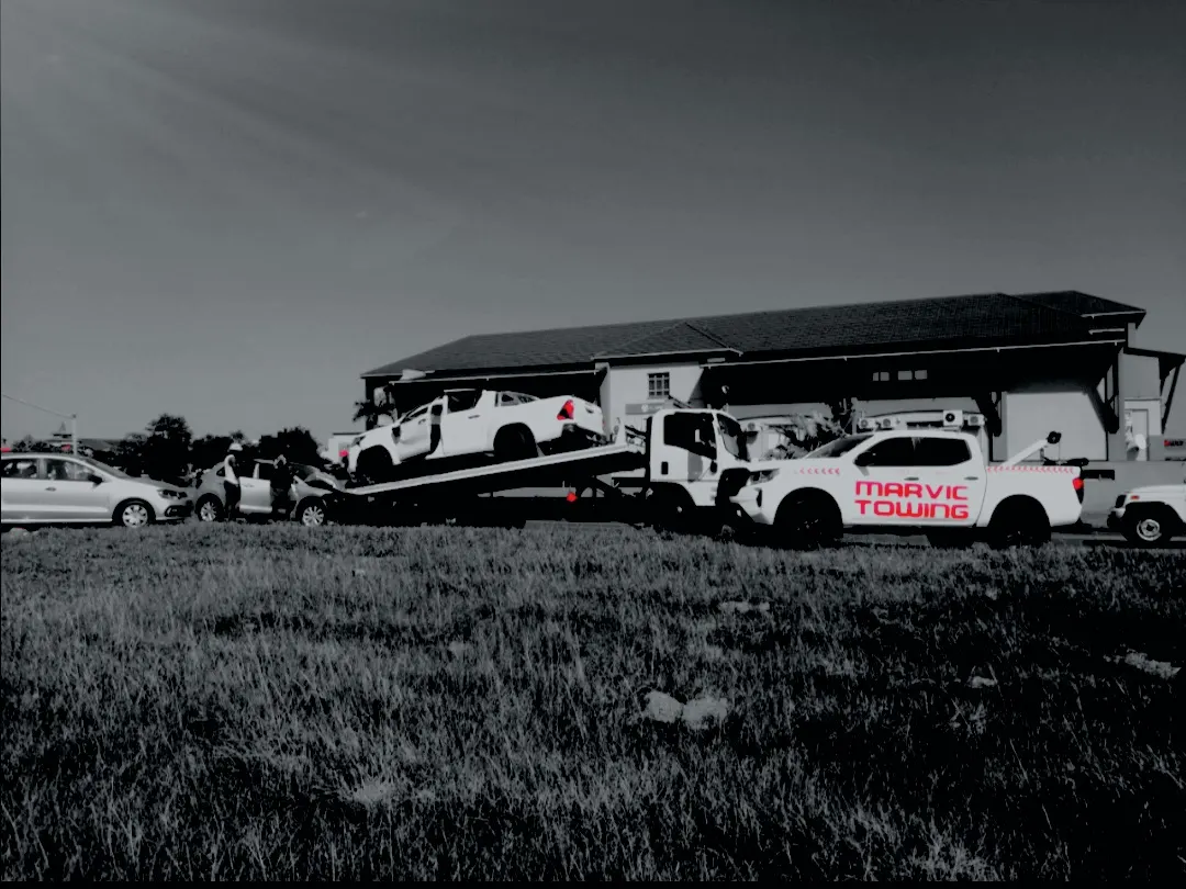 Marvic Towing Commercial Division