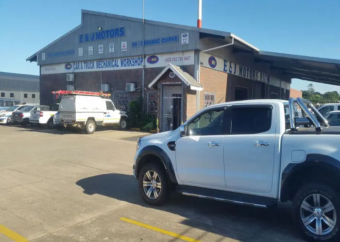 E&J Motors