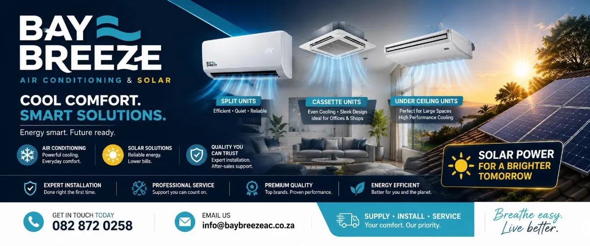 BayBreeze Air Conditioning & Solar