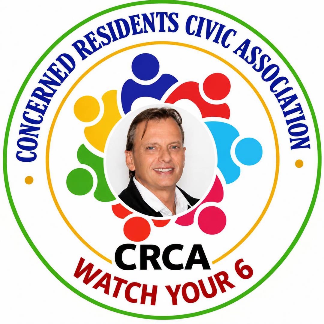 Concerned Residents Civic Association (CRCA)