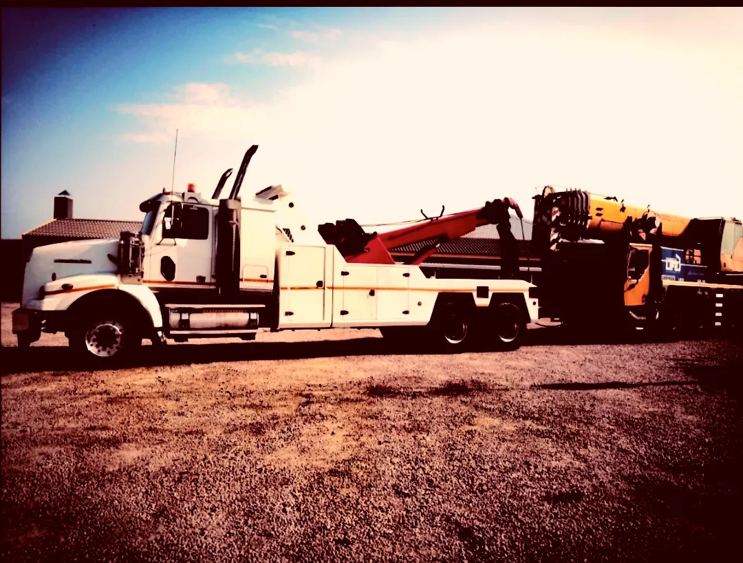 Marvic Towing Commercial Division