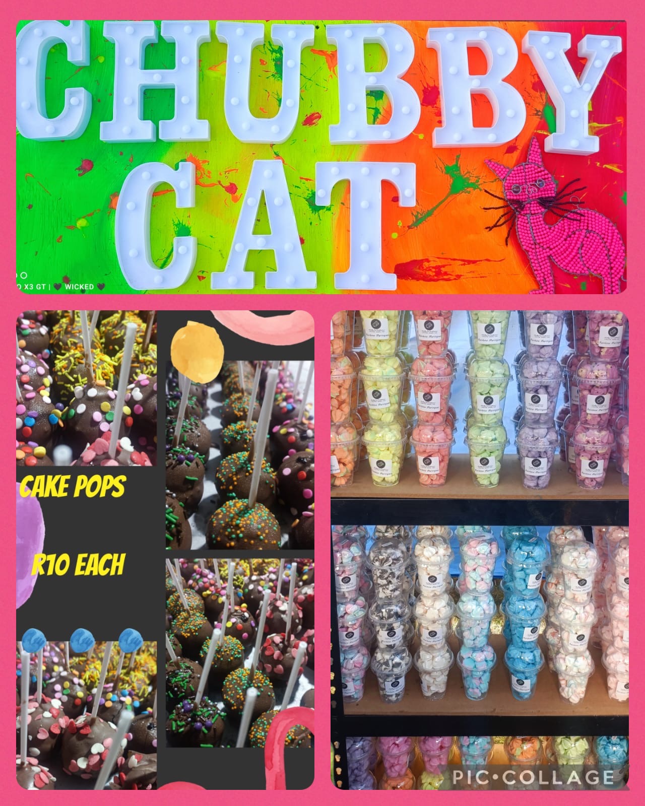 Chubby Cat Confections and Eats Catalogue page 4