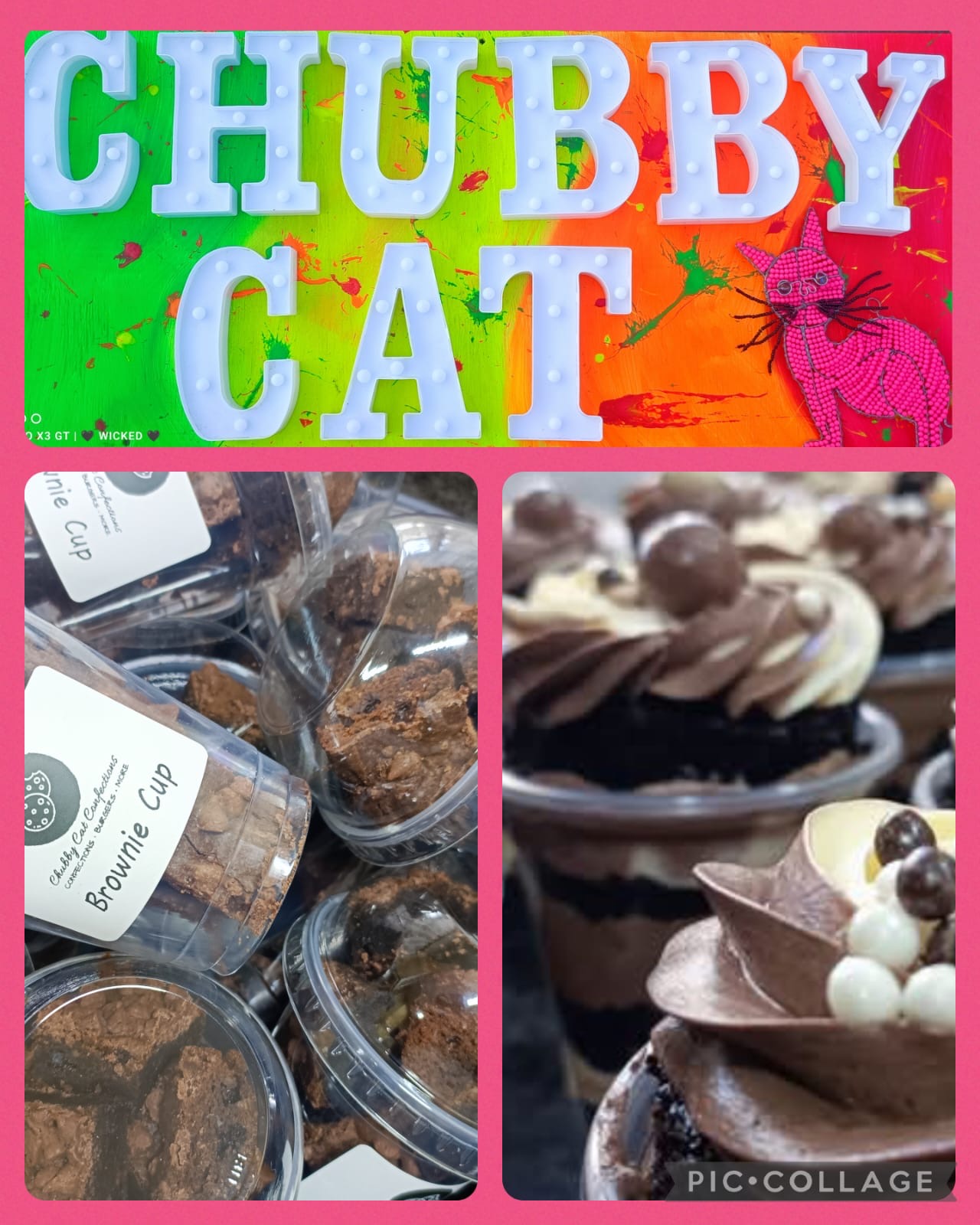 Chubby Cat Confections and Eats Catalogue page 2