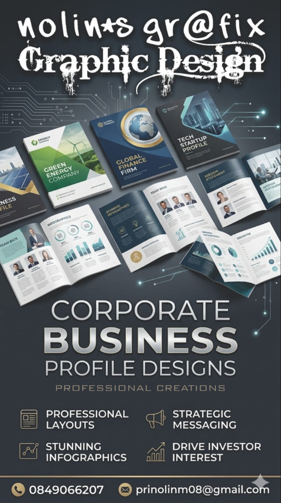 Nolin's Grafix Catalogue page 3