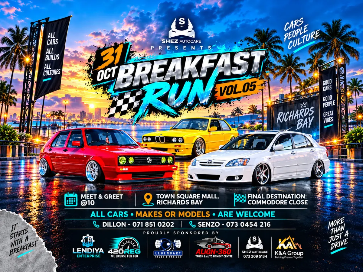 Breakfast Run Vol. 05