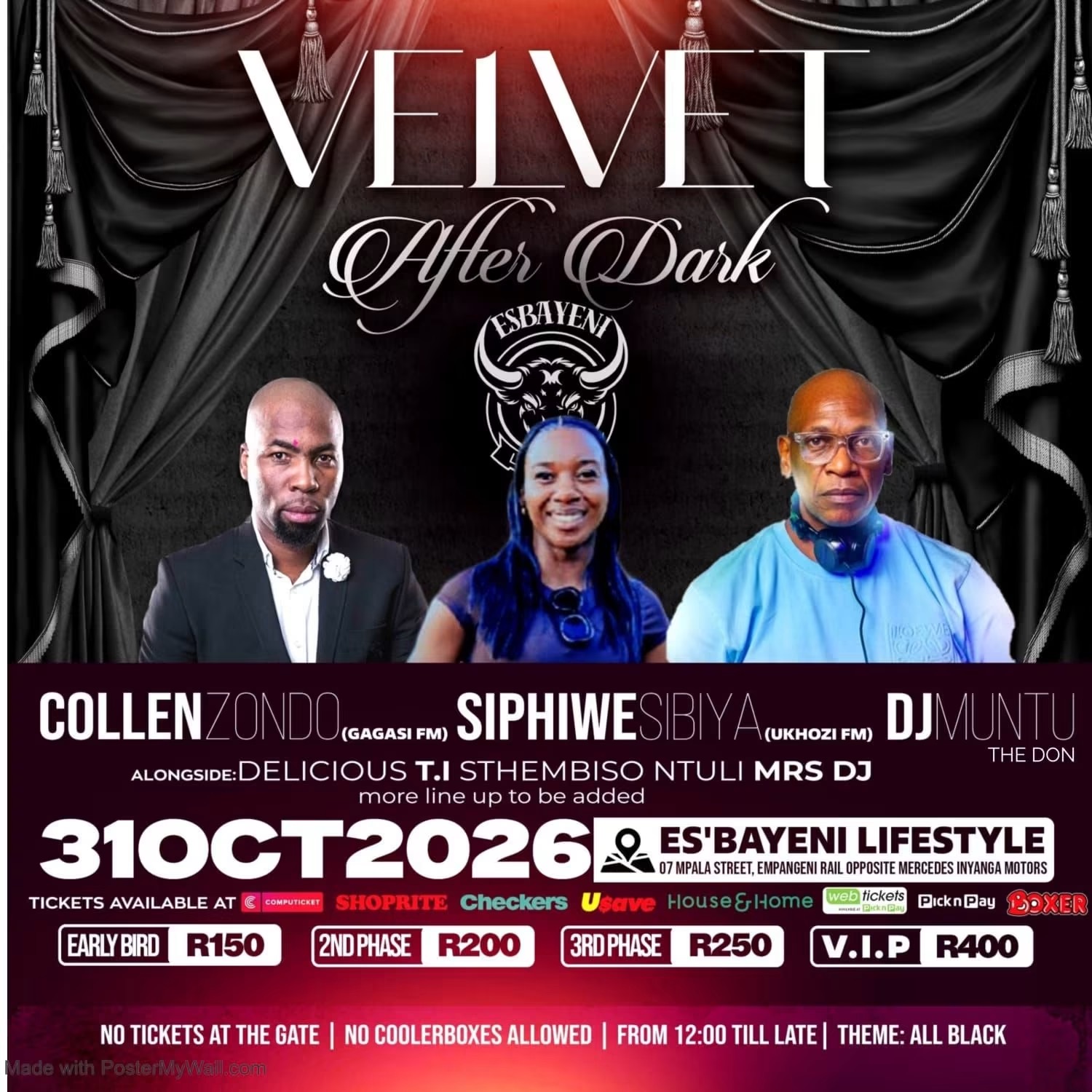 Velvet After Dark
